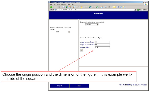 Shape config. 2